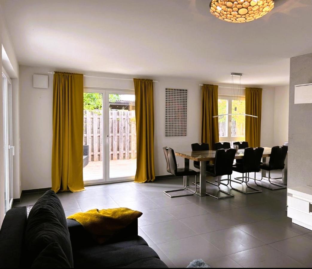 Sylvis Home Zentral Gelegenes Ferienhaus In Ruhiger Lage Фюрт Экстерьер фото