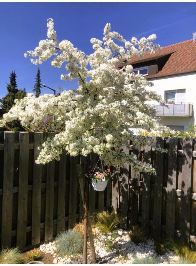 Sylvis Home Zentral Gelegenes Ferienhaus In Ruhiger Lage Фюрт Экстерьер фото