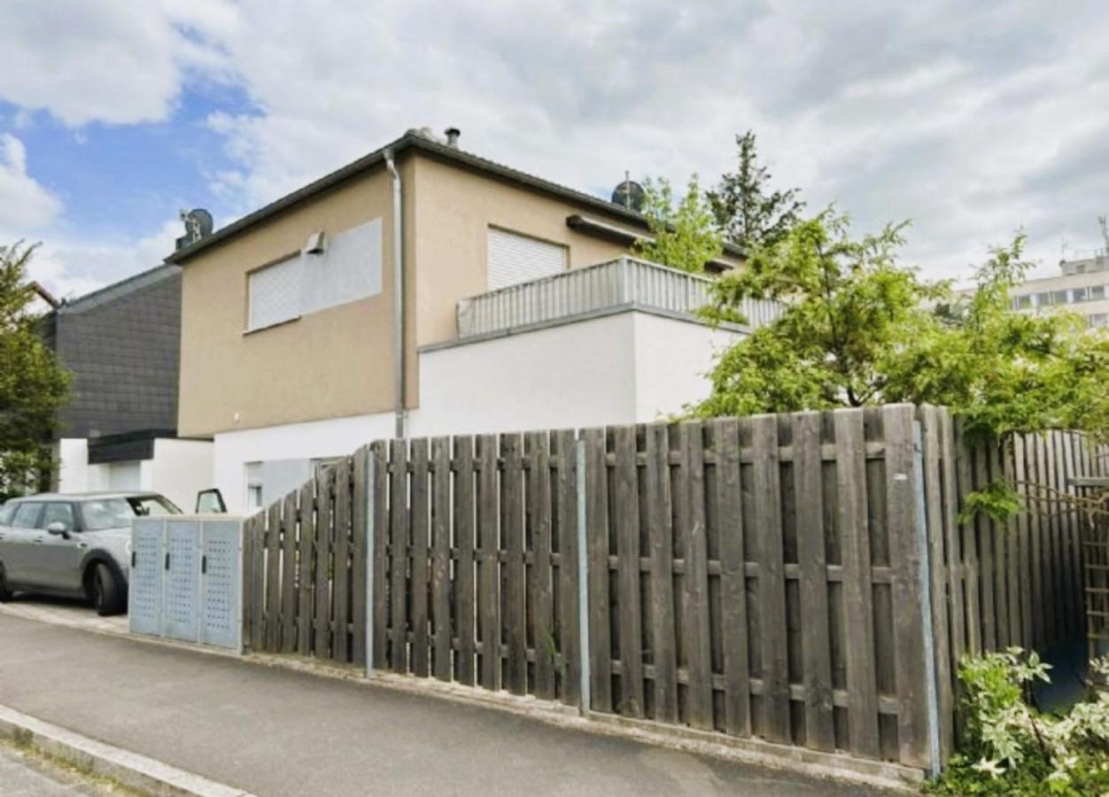 Sylvis Home Zentral Gelegenes Ferienhaus In Ruhiger Lage Фюрт Экстерьер фото