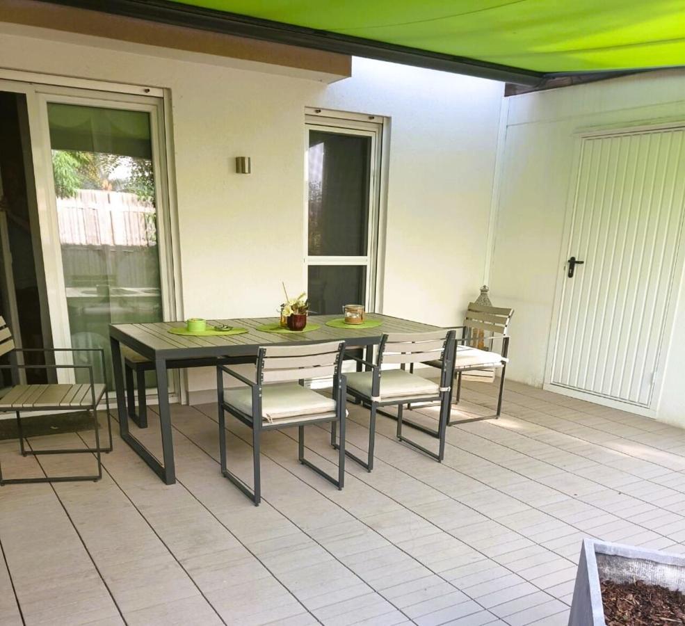 Sylvis Home Zentral Gelegenes Ferienhaus In Ruhiger Lage Фюрт Экстерьер фото