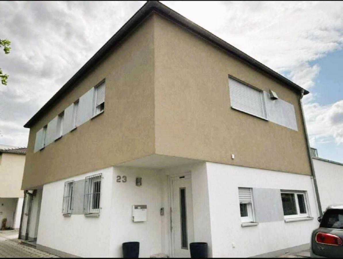 Sylvis Home Zentral Gelegenes Ferienhaus In Ruhiger Lage Фюрт Экстерьер фото