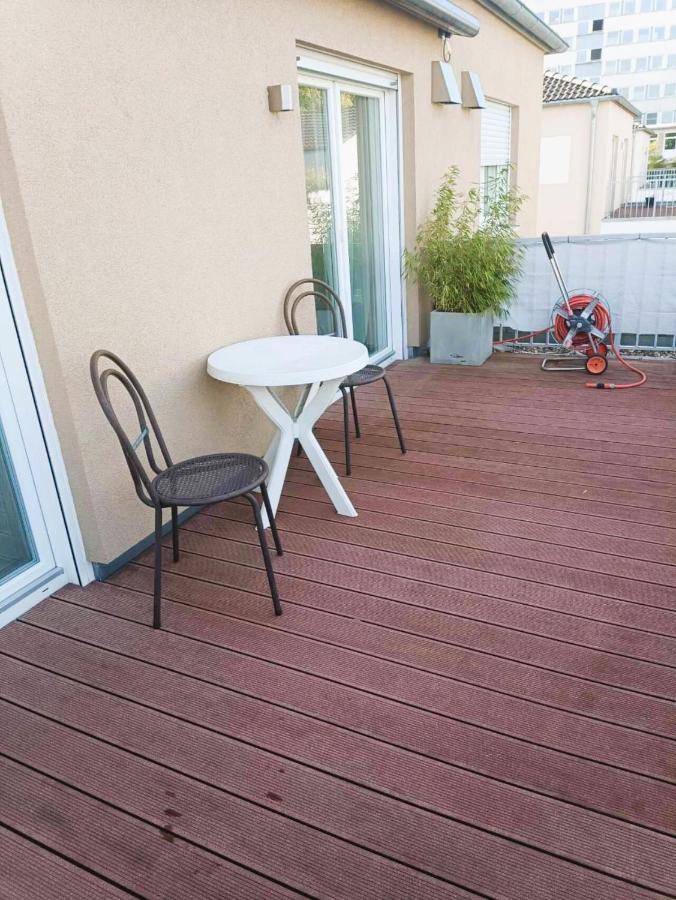 Sylvis Home Zentral Gelegenes Ferienhaus In Ruhiger Lage Фюрт Экстерьер фото