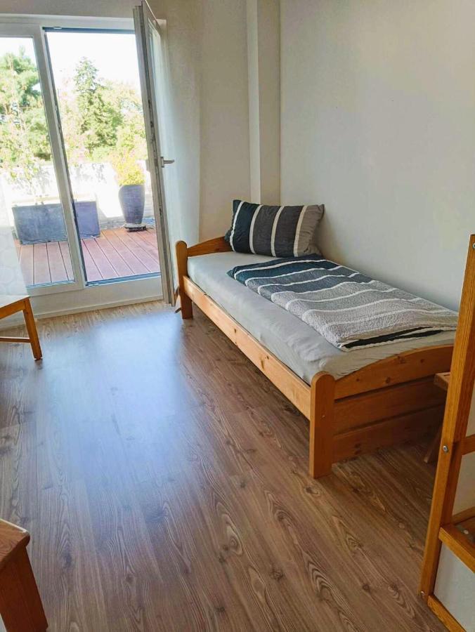 Sylvis Home Zentral Gelegenes Ferienhaus In Ruhiger Lage Фюрт Экстерьер фото