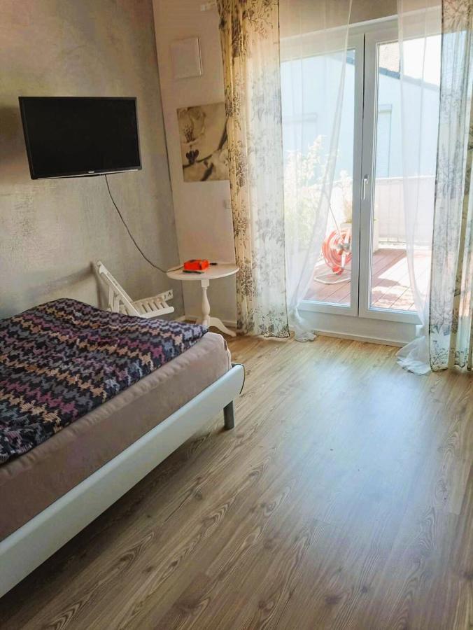 Sylvis Home Zentral Gelegenes Ferienhaus In Ruhiger Lage Фюрт Экстерьер фото