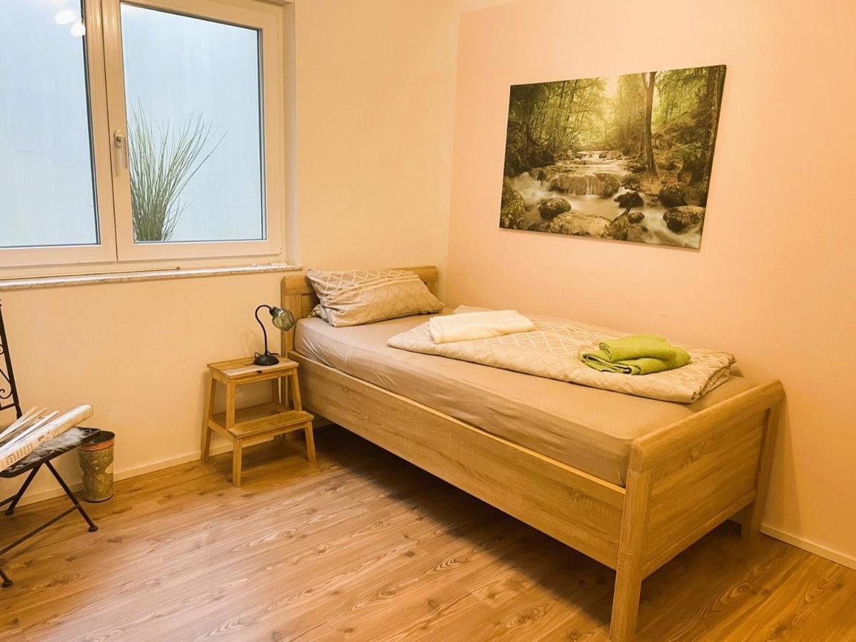 Sylvis Home Zentral Gelegenes Ferienhaus In Ruhiger Lage Фюрт Экстерьер фото