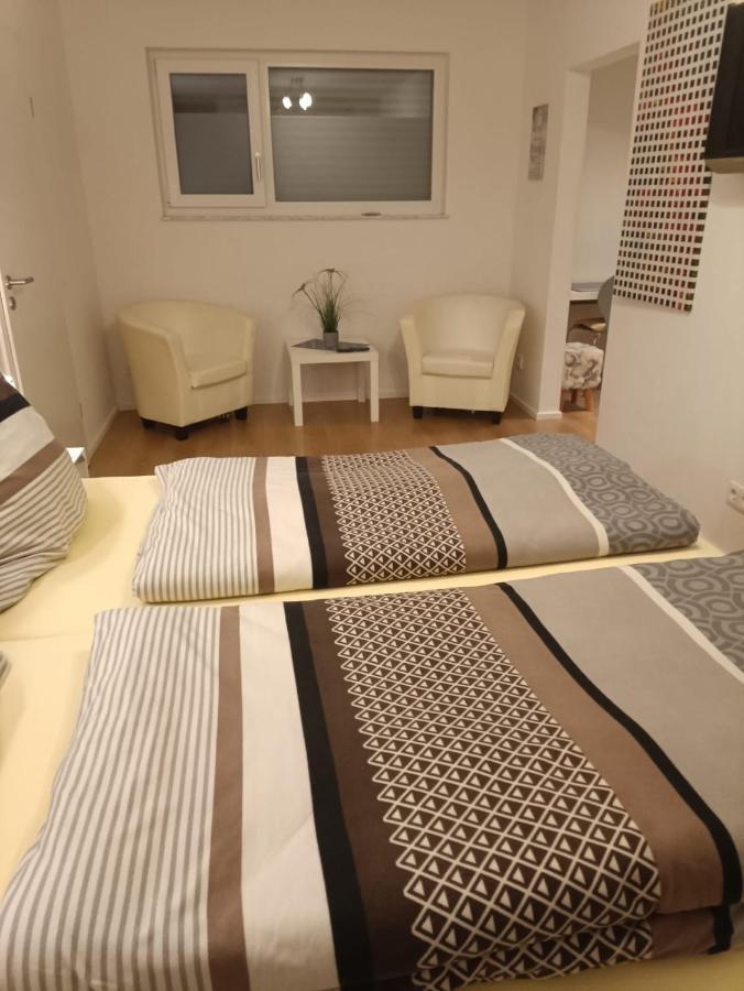 Sylvis Home Zentral Gelegenes Ferienhaus In Ruhiger Lage Фюрт Экстерьер фото