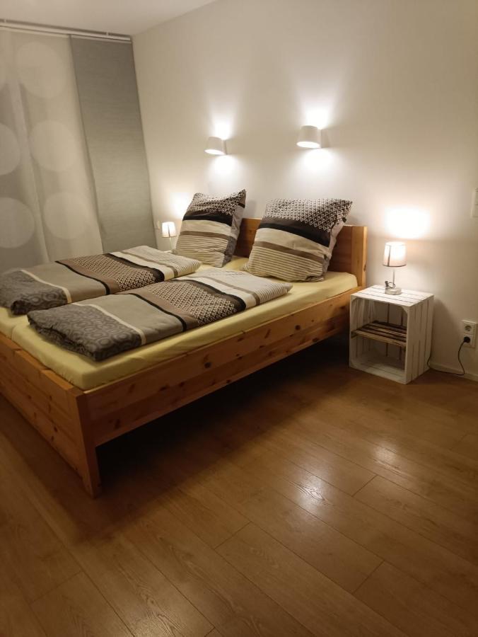 Sylvis Home Zentral Gelegenes Ferienhaus In Ruhiger Lage Фюрт Экстерьер фото